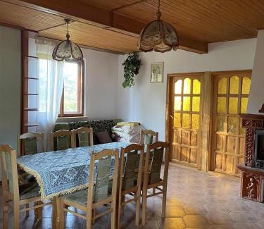 Lukta House | Domek w Kotkowie nad jeziorem Gil