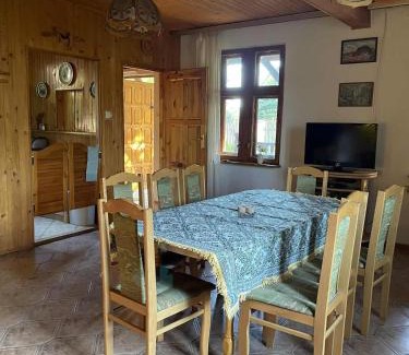 Lukta House | Domek w Kotkowie nad jeziorem Gil