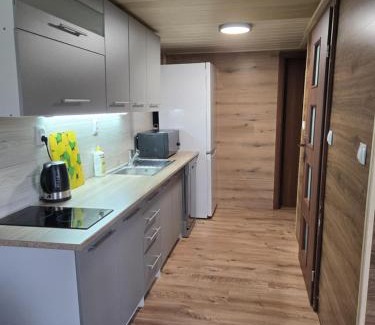 Insko House | Domek w leśnym zaciszu