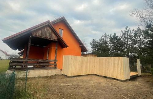 Uraz House | Domek w Miasteczku Portowym