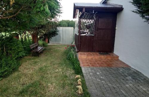gmina Radziłow House | Domek w spokojnej podlaskiej wsi