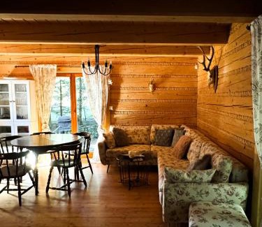Istebna House | domek w zaczarowanym lesie