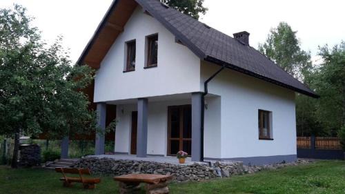 Zawoja House | Domek w Zawoi Chwilo Trwaj
