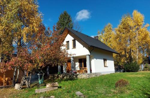 Zawoja House | Domek w Zawoi Chwilo Trwaj