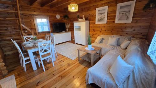 Rewa Cabin | Domek Wałowa 21