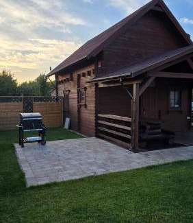 Rewa Cabin | Domek Wałowa 21