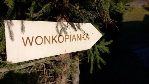 Kroscienko nad Dunajcem House | Domek Wonkopianka