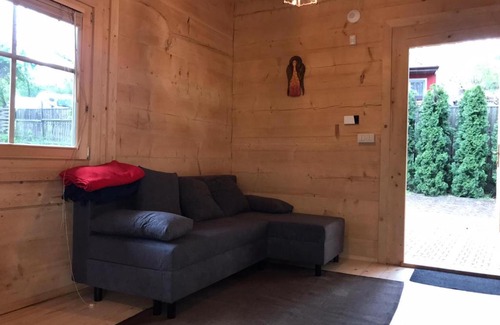 Tryszczyn Cabin | Domek z bali Tryszczyn nad Brdą