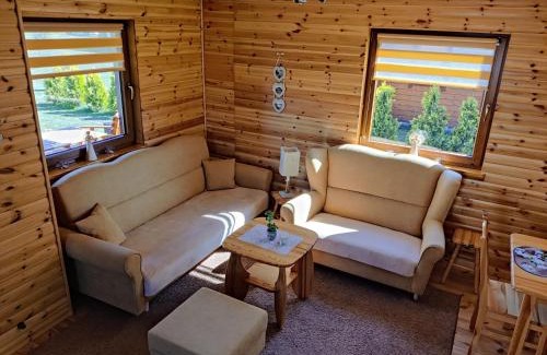 Smoldzinski Las House | Domek z Klimatem całoroczny
