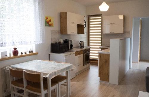 gmina odygowice Apartment | Domek z ogrodem na Hyrbie