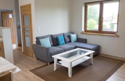 gmina odygowice Apartment | Domek z ogrodem na Hyrbie