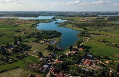 Gorklo House | Domek z prywatną plażą i sauną