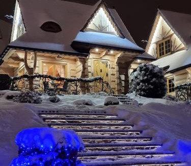 Zakopane Cabin | Domek z Widokiem Harenda View Cottage with a view Harenda View-Zakopane