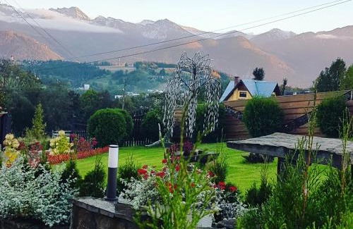 Zakopane Cabin | Domek z Widokiem Harenda View Cottage with a view Harenda View-Zakopane
