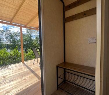 Jora Wielka House | Domek z widokiem na jezioro