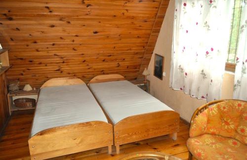 Skarszewy House | Domek z widokiem na jezioro, Borówno Wielkie, Kaszuby, pomorskie