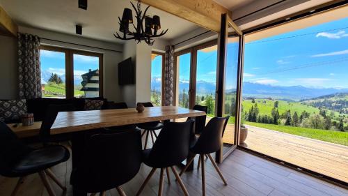 Gliczarow Gorny Ski Chalet | Domek z widokiem na Tatry