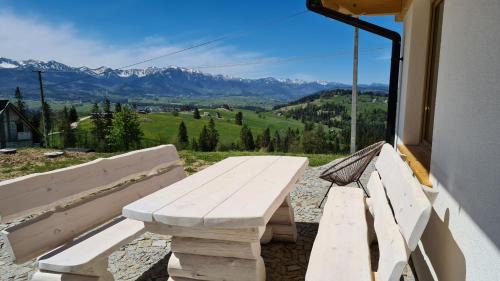 Gliczarow Gorny Ski Chalet | Domek z widokiem na Tatry
