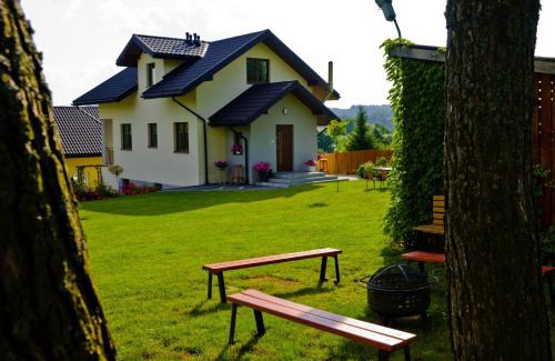 Olszanica Villa | Domek Zacisze