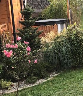 Niedzica House | Domek Zamajerz z widokiem na Jezioro