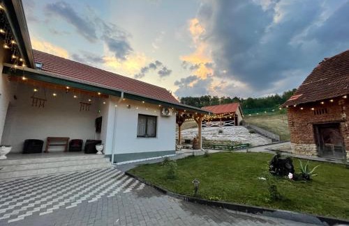 Orastioara de Sus House | Domeniul Bondarelului