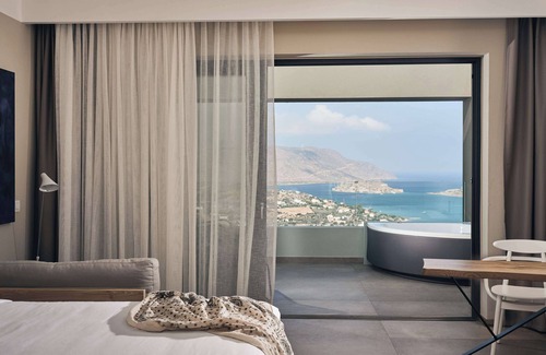 Elounda Resort | Domes Aulus Elounda All-Inclusive Resort, Curio by Hilton