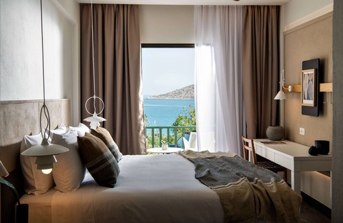 Elounda Resort | Domes Aulus Elounda All-Inclusive Resort, Curio by Hilton