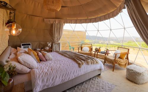 Loira Ski Chalet | Domescapes in the Vines