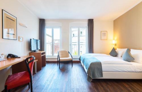 St. Johanner Markt Hotel | Domicil Leidinger
