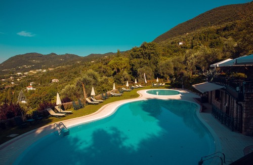 Gardone Riviera House | Domina Borgo degli Ulivi - Lake Garda