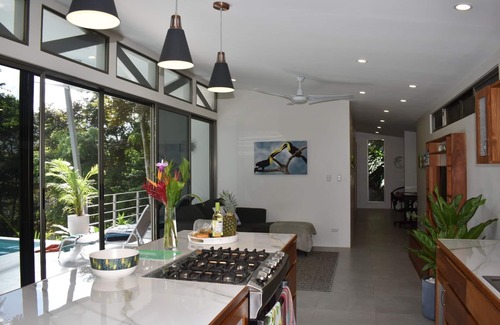 Lagunas de Baru Villa | Dominical - Luxury Jungle Stay at Villa Escondido