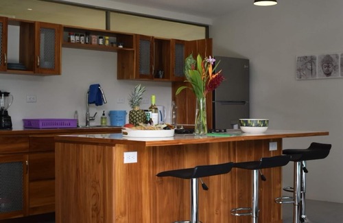 Lagunas de Baru Villa | Dominical - Luxury Jungle Stay at Villa Escondido