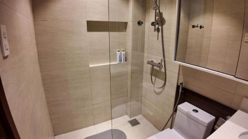 Maribago Apartment | Dominiks nature and silent Jungle Studio Epic Ocean View Tambuli Mactan Pool Beach High Floor