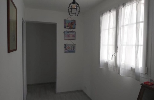 Domino House | Domino , ile d' Oléron ,vacantiehuis 8 personen, dichtbij het strand