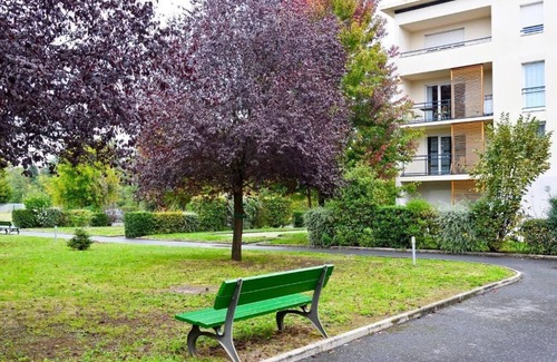 Montlucon Apartment | Domitys Les Rives du Cher
