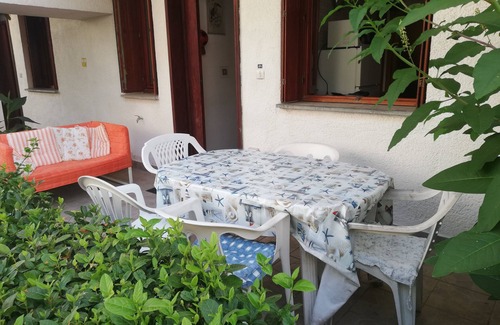 Baia Domizia Villa | Domizia bay centerVilla surrounded by nature a few steps from the beach