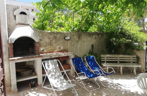 Baia Domizia Villa | Domizia bay centerVilla surrounded by nature a few steps from the beach