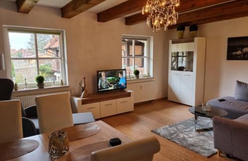 Huy Apartment | Domizil an der Huysburg