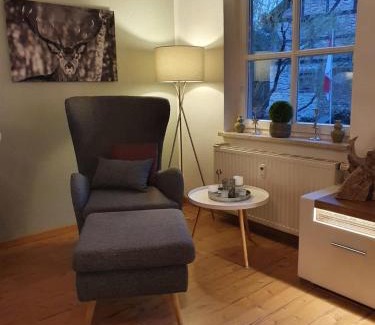 Huy Apartment | Domizil an der Huysburg