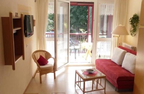 Bad Reichenhall Apartment | Domizil Rupertuspark