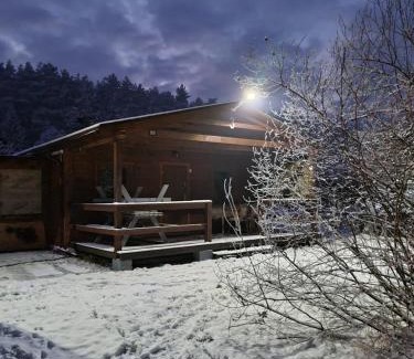 gmina Orchowo House | Domki Anastazewo