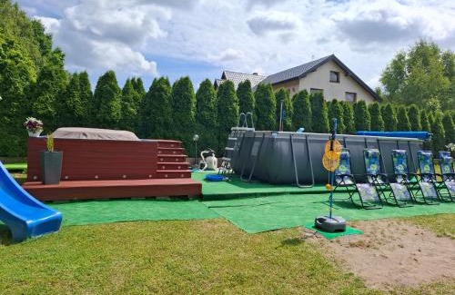 Czarny Mlyn Apartment | Domki Apartamentowe - Wyjątkowe Miejsce