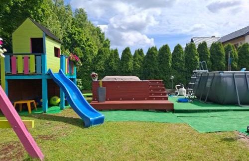 Czarny Mlyn Apartment | Domki Apartamentowe - Wyjątkowe Miejsce