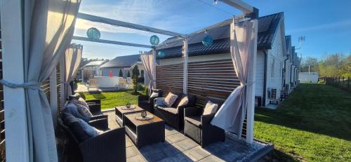 Jaroslawiec Apartment | Domki Apartamentowe Rozgwiazdy 20