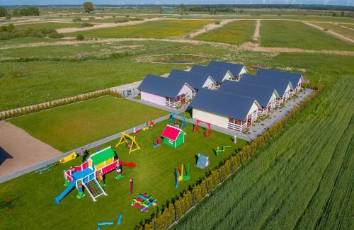 Bobolin Apartment | Domki Bajkowe Wzgórze