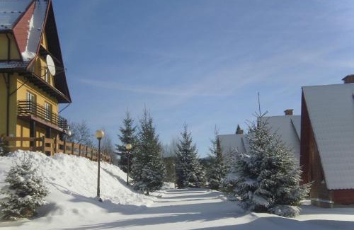 Czarna Ski Chalet | Domki Bieszczady Siedlisko Harenda
