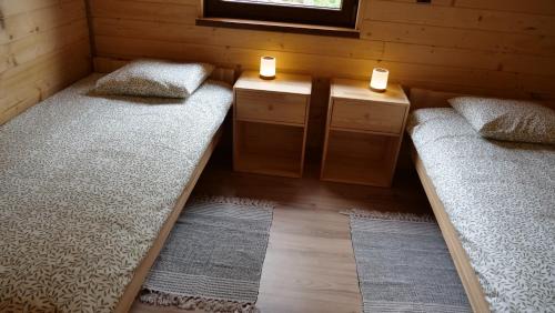 Czarna House | Domki Bieszczadzka Polana