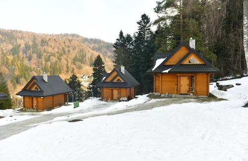 Baligrod Other | Domki Bystre