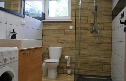 gmina Zakrzewo Apartment | Domki całoroczne Kujanki