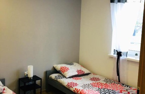 gmina Zakrzewo Apartment | Domki całoroczne Kujanki